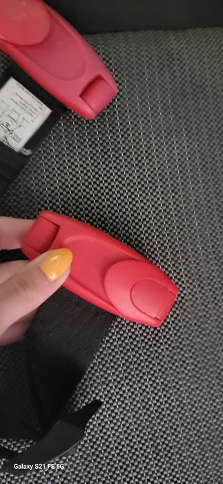 Pas bezpieczeństwa smart kids