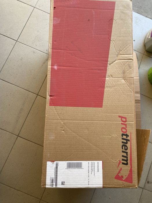 Електрокотел Proterm 14kВт