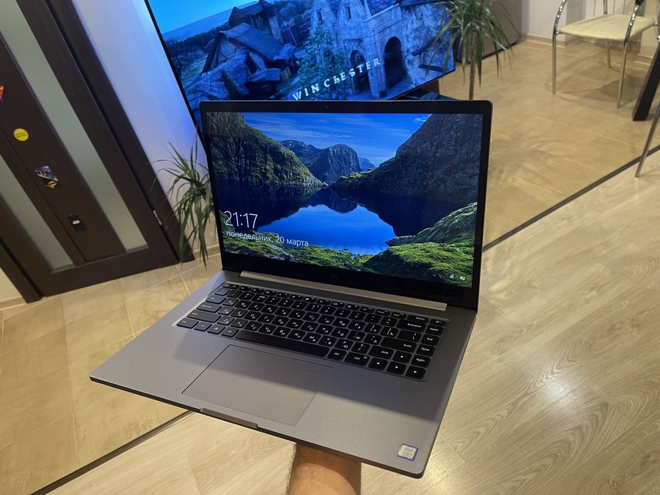 Ноутбук Xiaomi Mi Notebook Pro 15.6 Intel Core i7 / 16 /512 GB