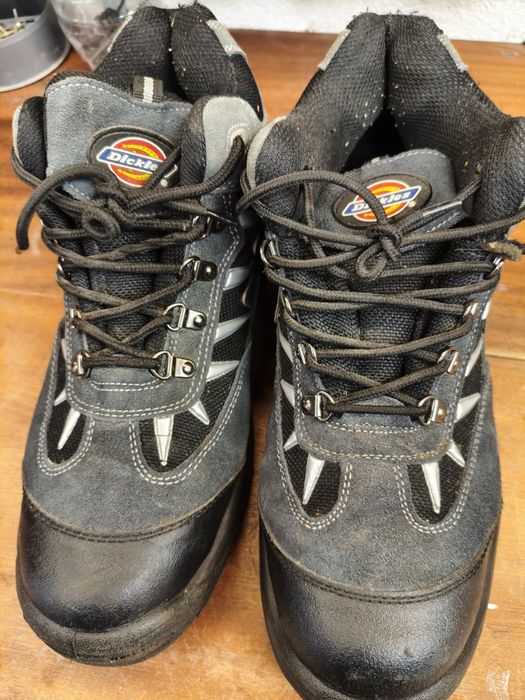 Buty robocze 45 DICKIES  trzewiki ochronne