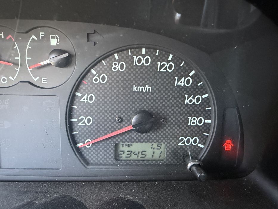 Hyundai Terracan
