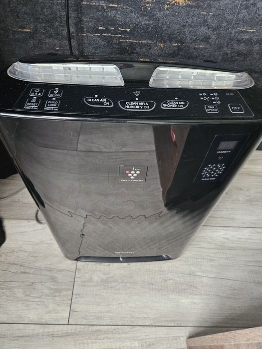 Oczyszczacz powietrza Sharp KC-A50
