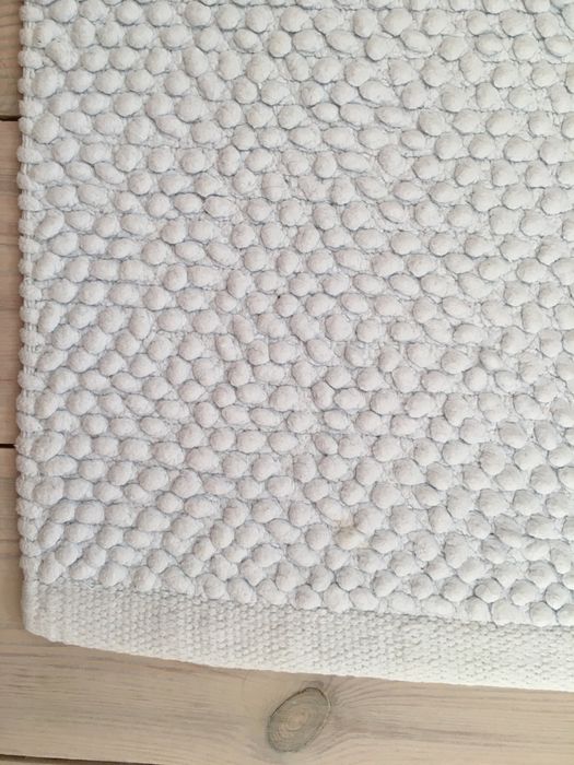 Dywanik Himla błękitny 70x130