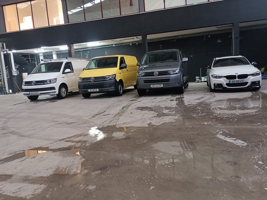 Alugo carrinhas com ou sem motorista