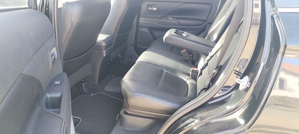 Mitsubishi Outlander PHEV 2014 - Revisão e inspeção feitas (02/Out/2026)