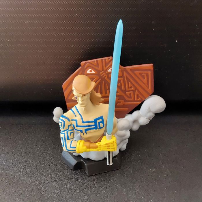 Star Wars Bust-Ups carimbos