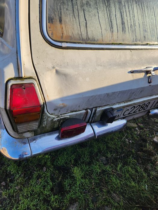 Газ 2402  з газом