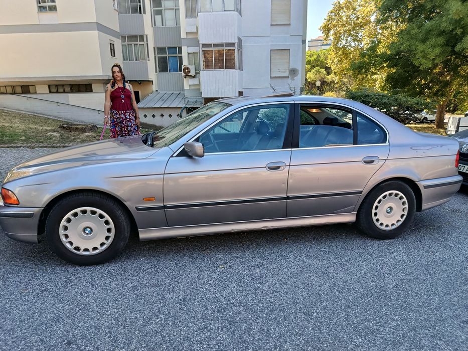 BMW Série 5 520i E39 (1996) – Totalmente Original / Futuro Clássico — photo 2