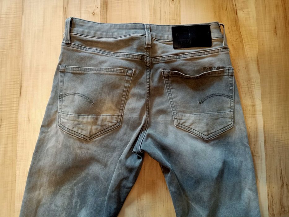 spodnie jeans G-Raw 30 32