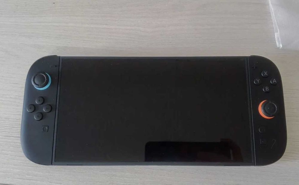 Nintendo switch 2