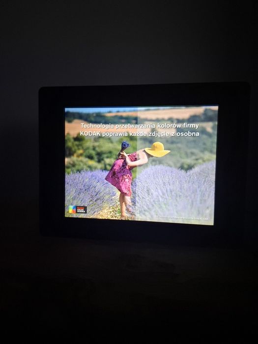 Ramka cyfrowa Kodak