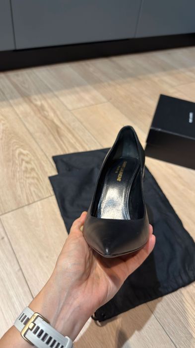 Продам туфлі YSL opyum оригінал, б/у, 40 р