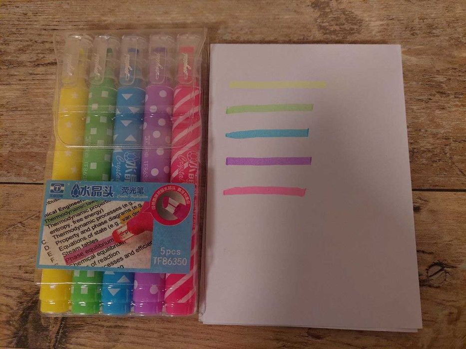 текст-маркери Buromax / ручки капілярні / лайнери