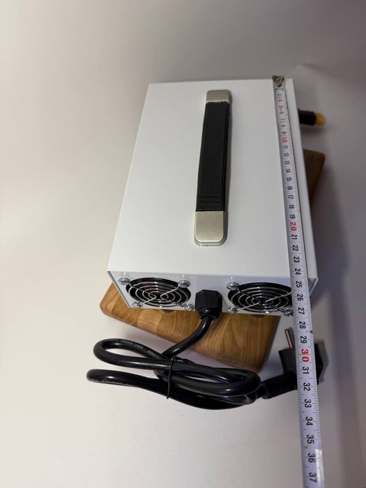 Розумний зарядний пристрій 72v 22a для електро мотоцикла  герметичний