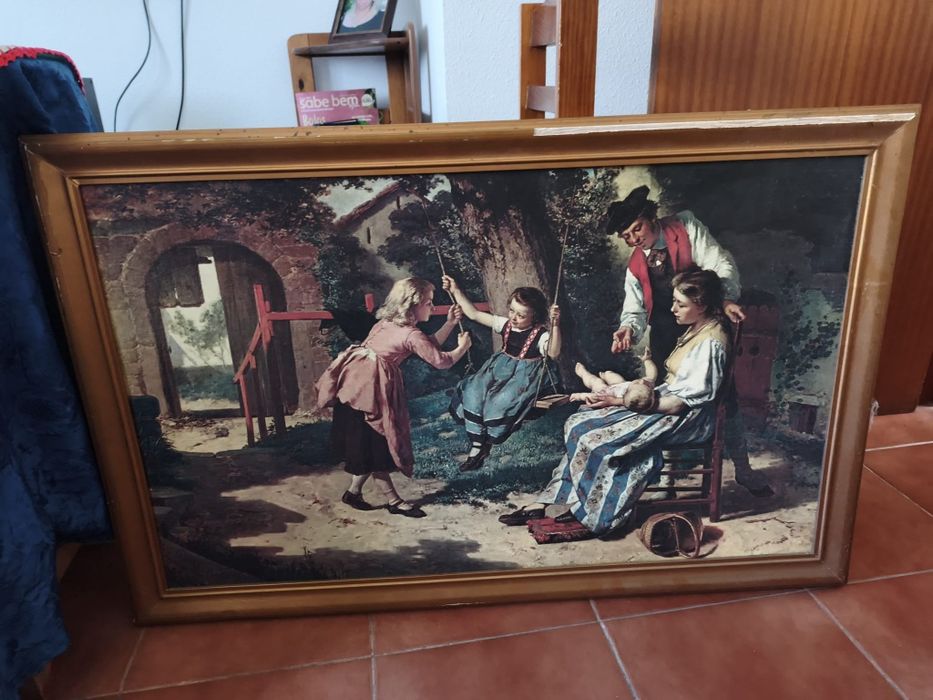 Quadro Decorativo Grande