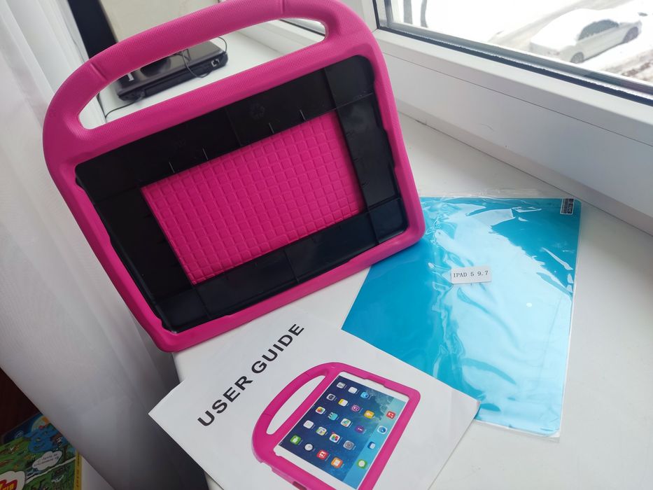 Чохол ipad дитячий