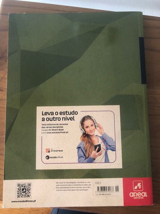 Cadernos de atividades 9⁰ ano