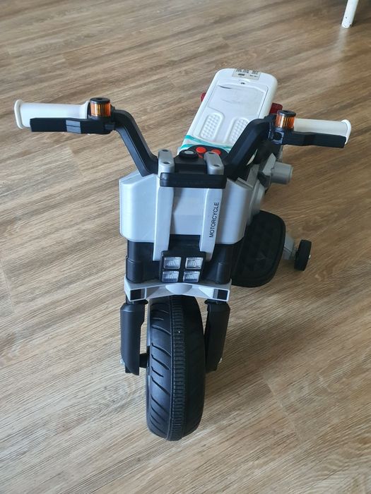Moto Electronic Para Crianca