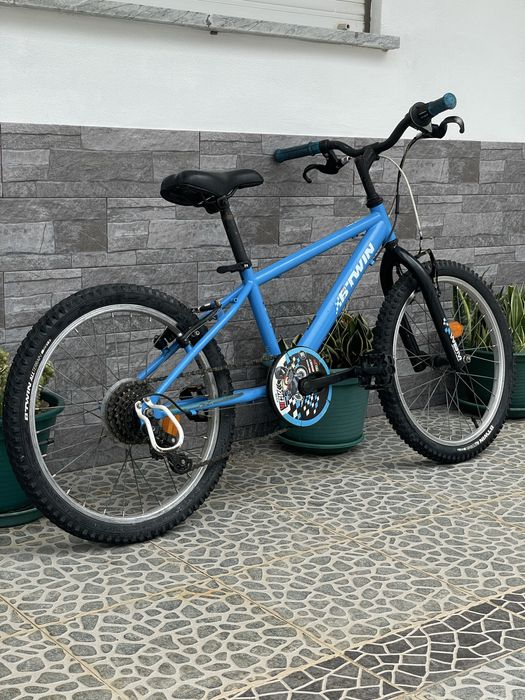 Bicicleta Btwin Roda 20" AllTerrain