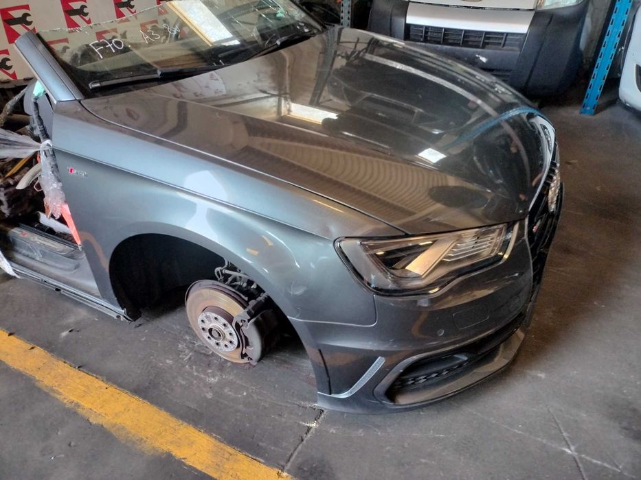 Frente Completa Audi A3 8V 1.4 TFSi 2014 #F70