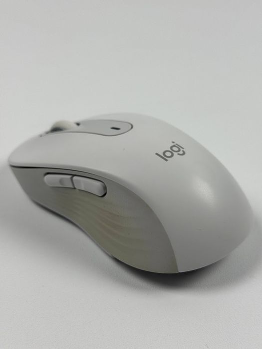 Bezprzewodowa mysz Logitech Signature M650 White