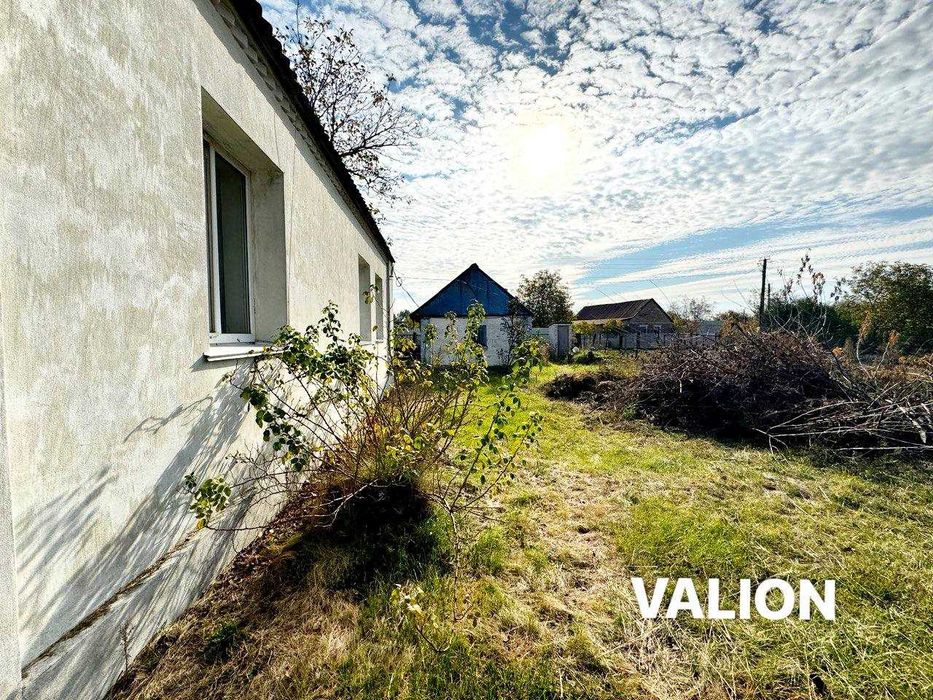 ЖИЛИЙ Будинок з ГАЗОМ та з грубою на 10 сотках - Баришівка