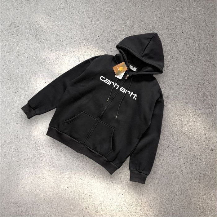 Худі Carhartt на блискавці Кархарт