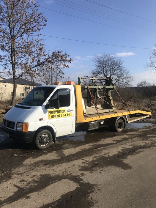 Евакуатор 24/7 Брошнів Цілодобово