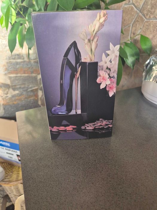 Perfume de homem e de mulher