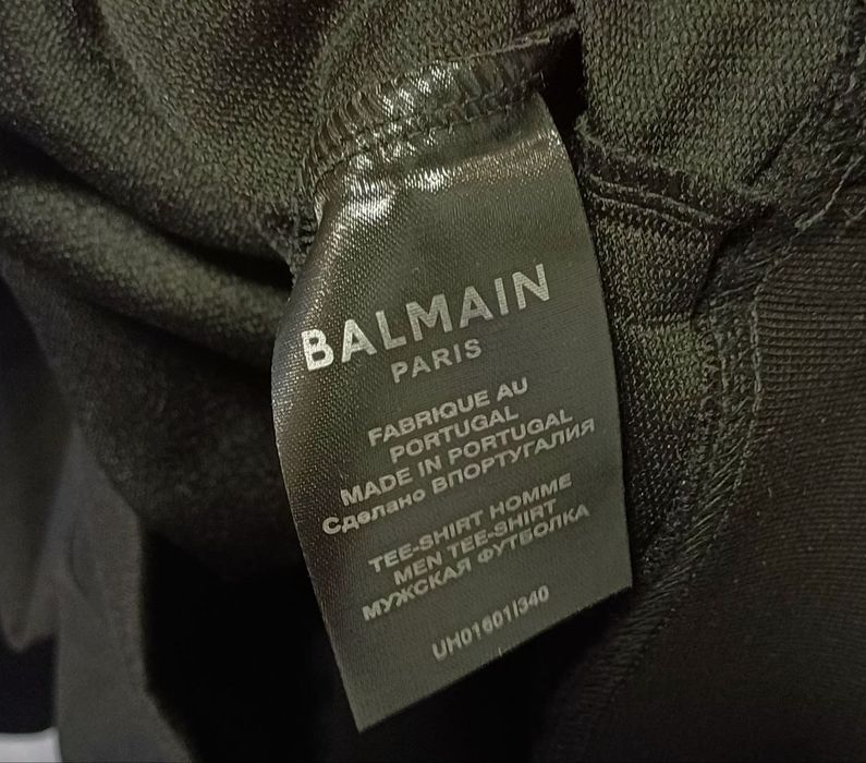 Balmain bluza rozmiar S