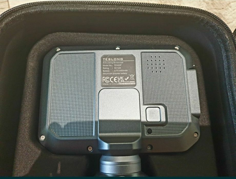 Эндоскоп (відео бороскоп,ендоскоп) TESLONG TD 300P,1камера5.5мм/1.5м