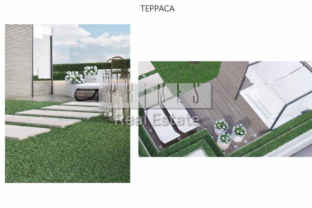 Продаж 4-кімнатної квартири 130 м² ЖК Ярославів Град, Центр, вул. Бульварно-Кудрявська