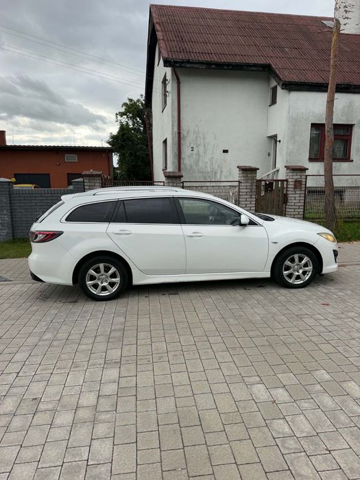 Sprzedam Mazda 6