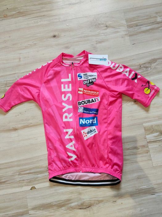 Van Rysel RCR-R Replica VR Roubaix
