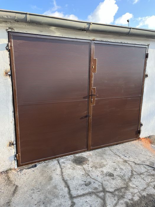 Drzwi do garażu, budynkow gospodarczych/ inwentarskich