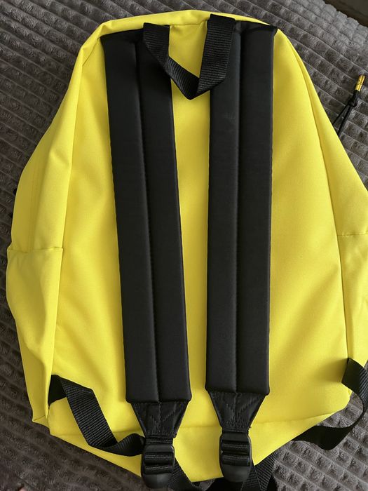 Рюкзак Eastpak x Smiley жовтий оригінал — новий
