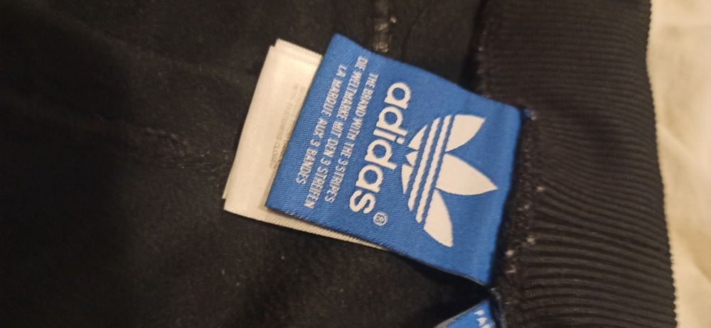 Calças fato de treino Adidas