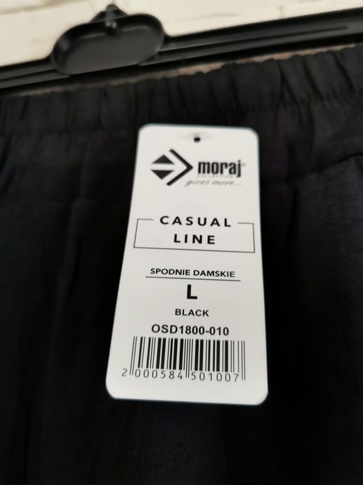 Spodnie damskie bojówki