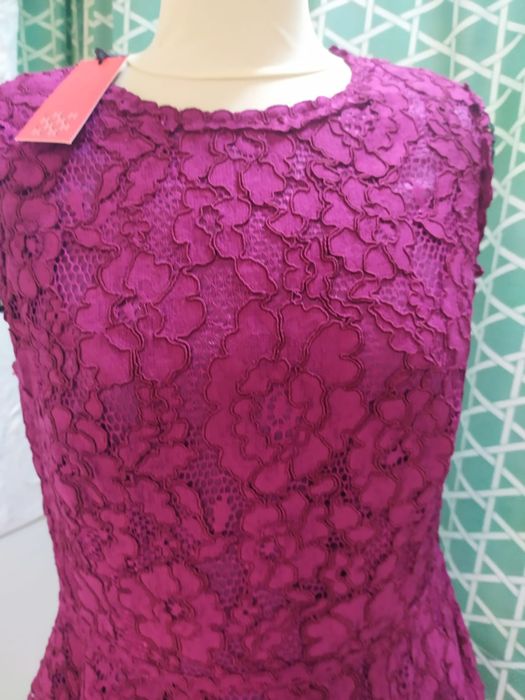 Vestido Carolina Herrera