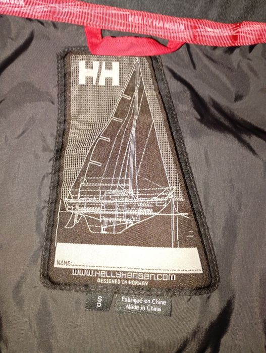 Sztormiak helly hansen kurtka