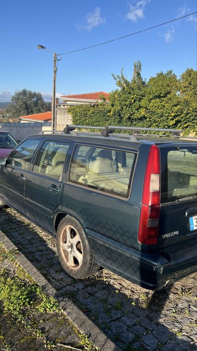 Volvo v70 T5 a GPL                               Para despachar
