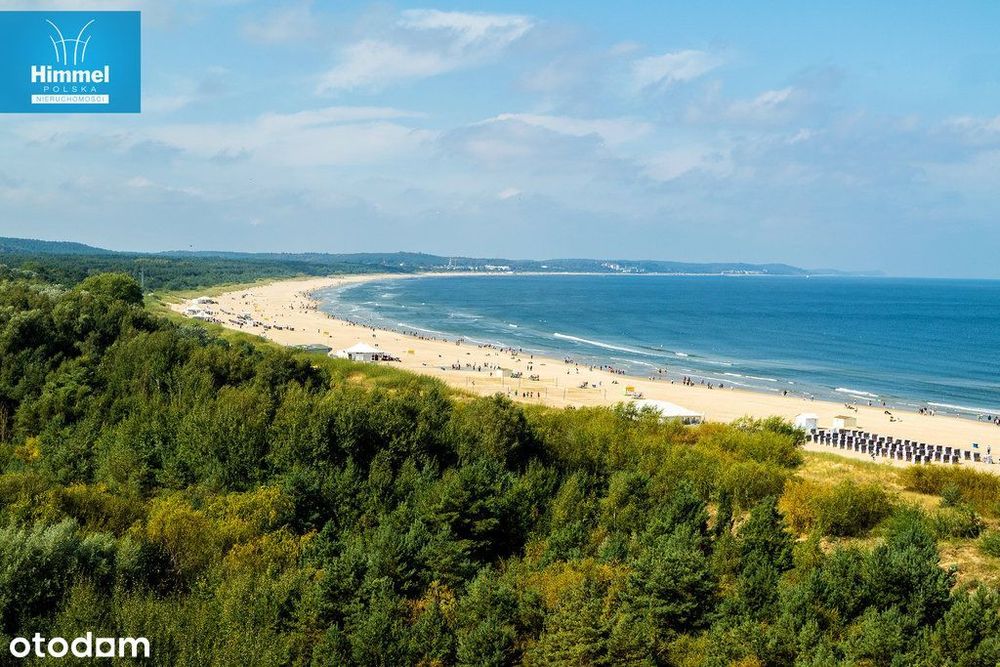 ApartPark /Garaż /Basen /Plaża / 0%