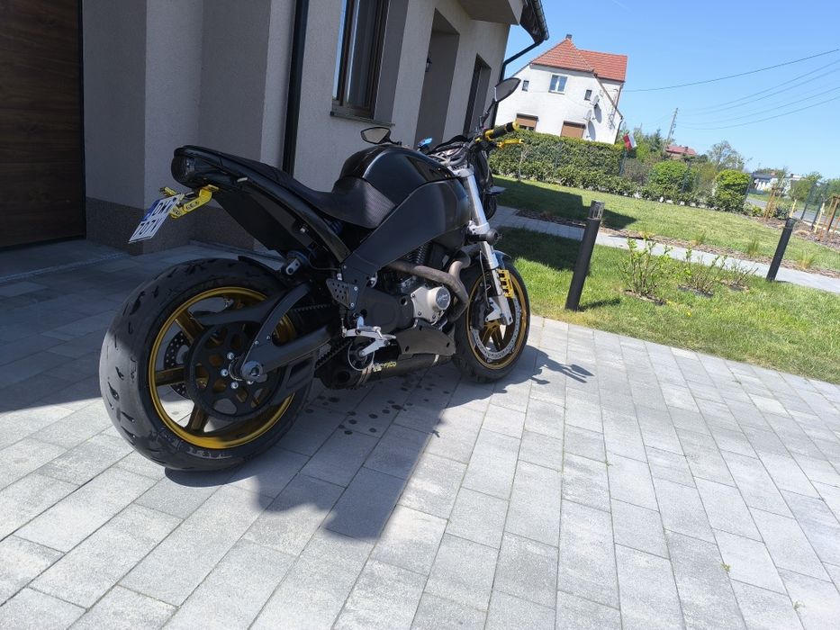Buell Buell XB12s xb12 xb