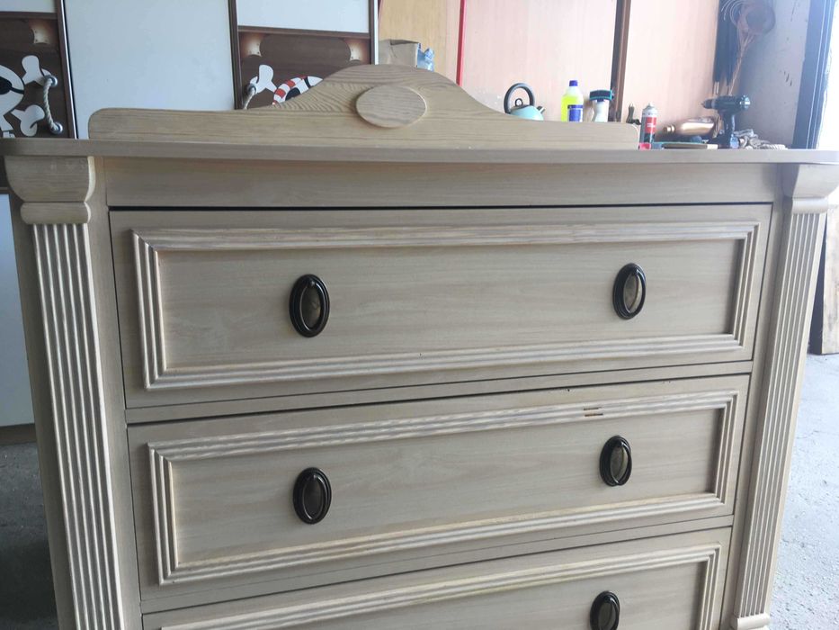 Komoda stylowa VOX szuflady