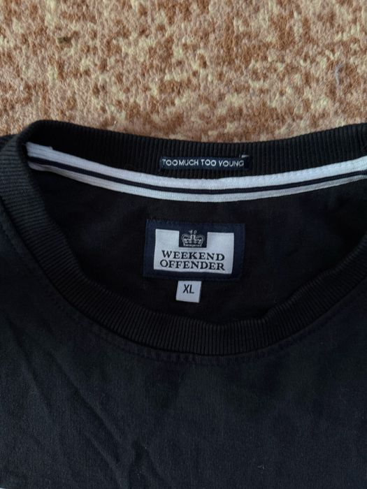 Свитшот Weekend offender amsterdam, Оригинал