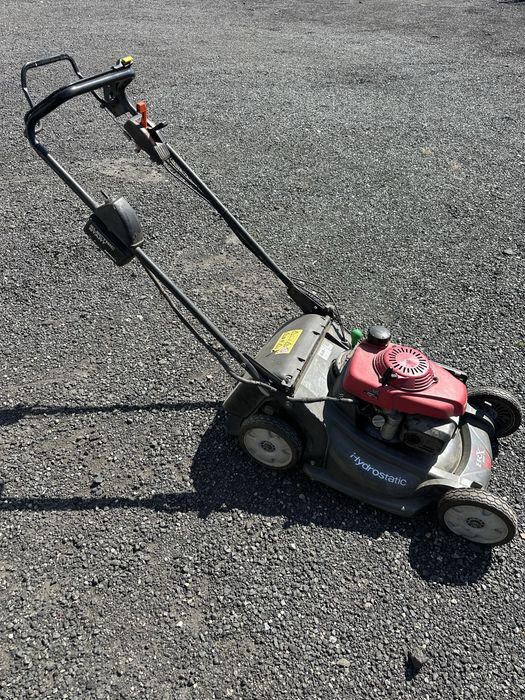 Kosiarka Honda hydrostatic HRX5373HZE