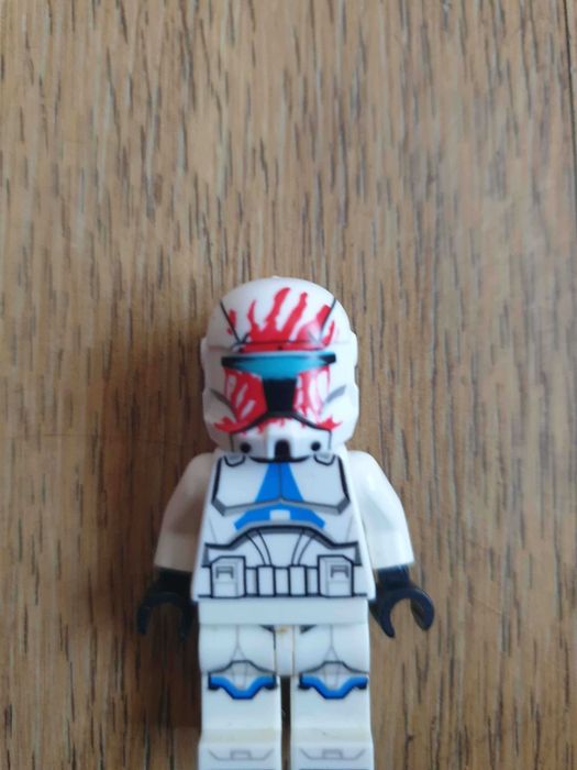 Custom Hełm Sev Clone Commando Phase 2 Legends lego star wars ...
