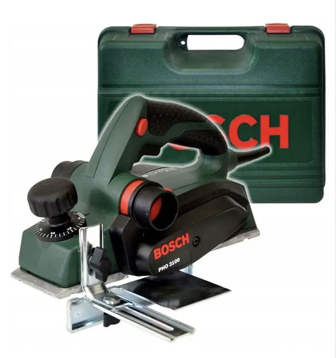 Рубанок Bosch PHO 3100