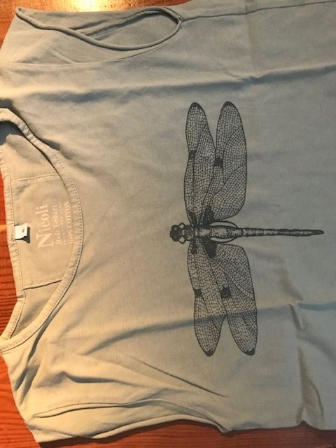 T-shirt NICOLI 8 anos