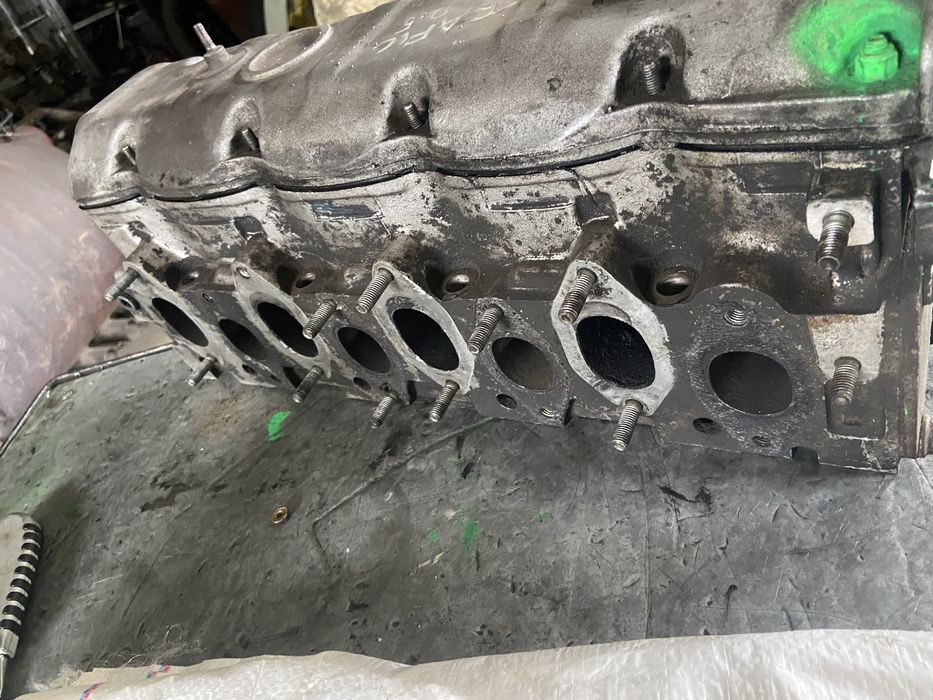 ГБЦ Citroen Jumper Boxer Renault Master Trafic Ducato Iveco 2.5D/2.8D